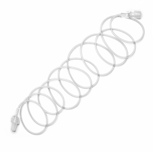 Tubo di prolunga per pompe di infusione 1,5 m Margomed